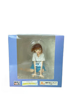 TAITO Figure A Prize 'Ao no Hako' — 鹿野千夏 (opened, box damaged)