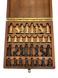 ANRI Chess Pieces (Used, Condition Considered)
