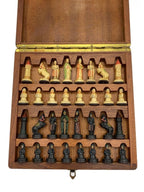 ANRI Chess Pieces (Used, Condition Considered)