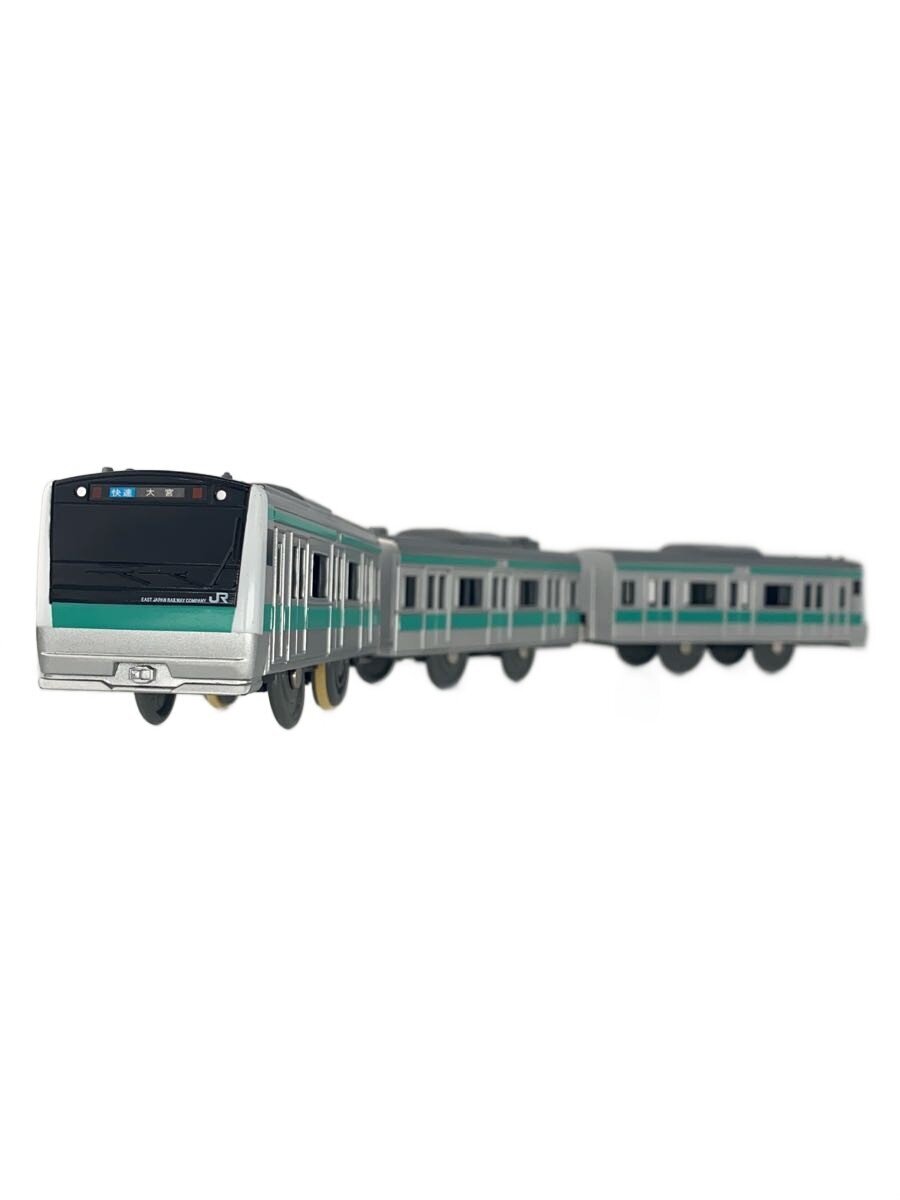 TAKARA TOMY Plarail E233-7000 Saikyo Line (Late Version) - Body Only