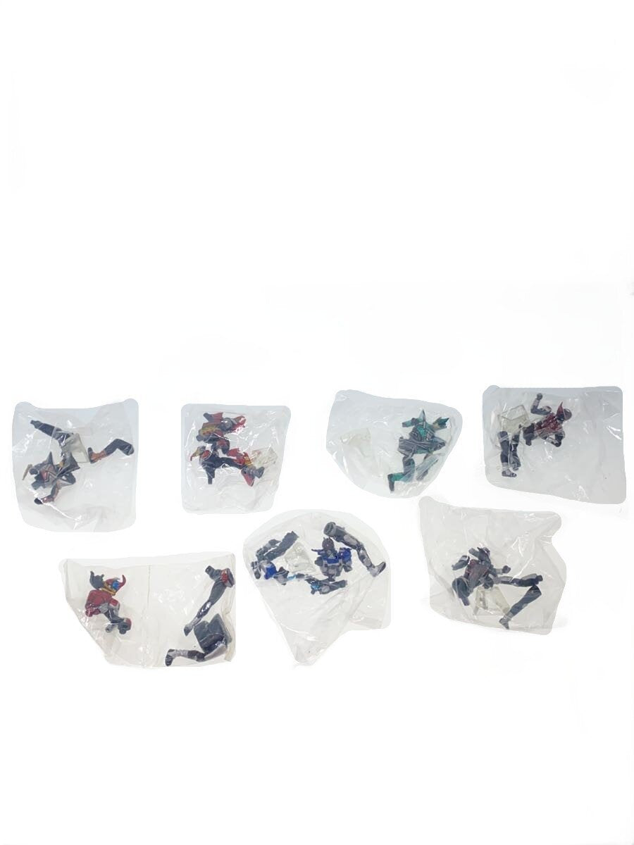 Other Brand Kamen Rider Action Pose Set