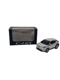 TOYOTA Pullback C-HR 2016 Pearl White