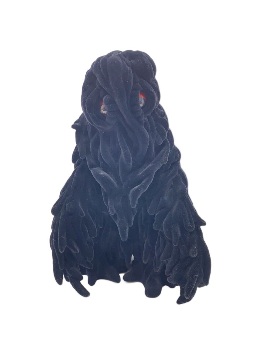 Other Brand Hedorah (Flocked) Tokusatsu Figure - Limited 50 - Black
