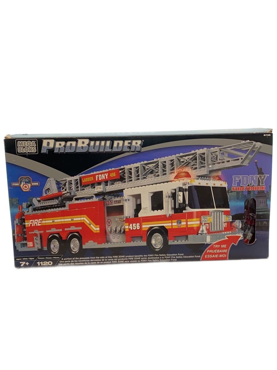Other Brand MEGABLOKS Plastic Model 1120