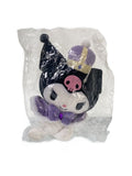 Sanrio Kuromi Crown Munyugurumi Plush