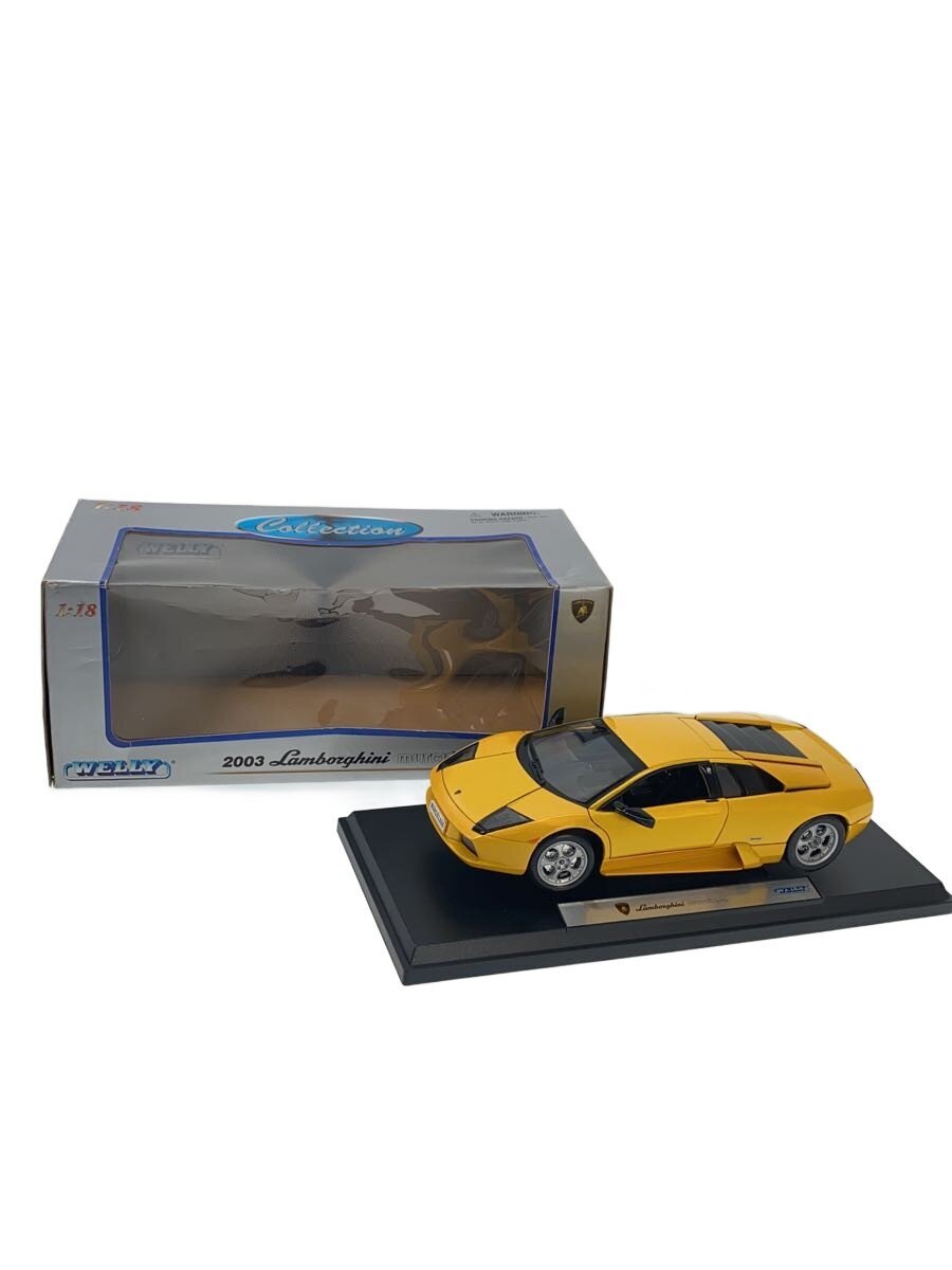 welly Mini Car Murciélago