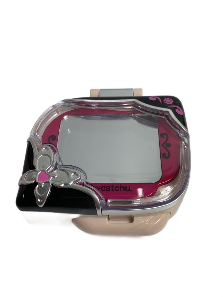 BANDAI Precure Ichiban Kuji Prize B Pinky Catchchu Compact Mirror Shining Moment