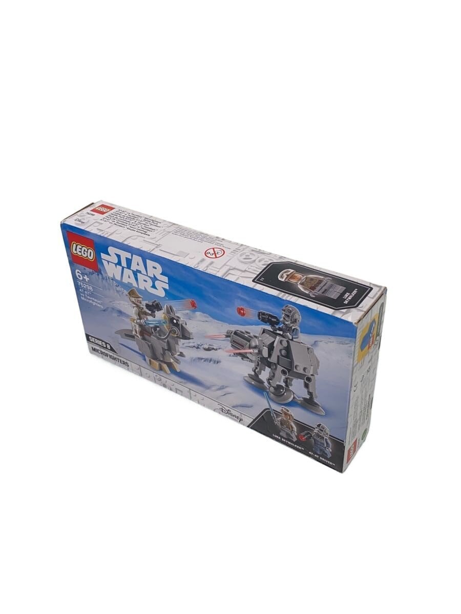 LEGO Star Wars AT-AT & Tauntaun Microfighter 75298