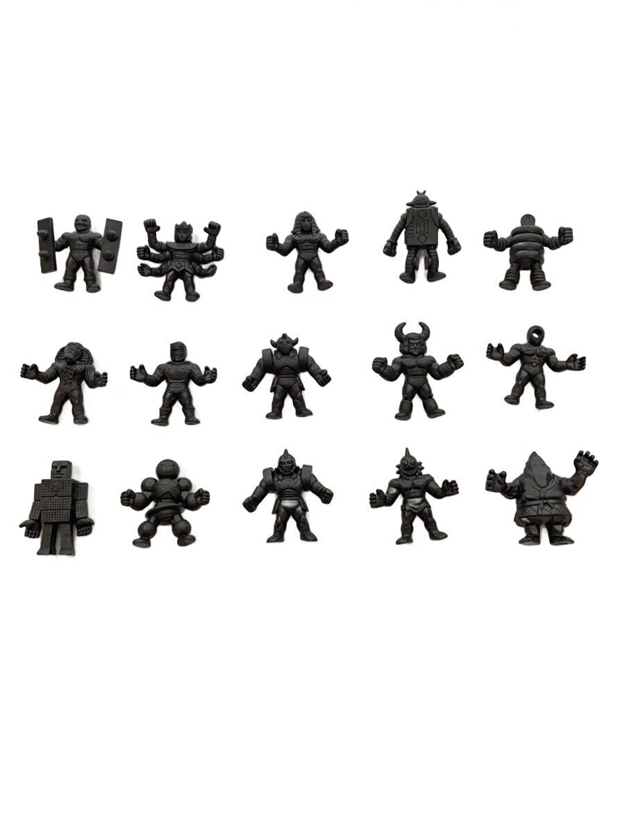 BANDAI Kinnikuman Kinkei S Premium THE BEST (for Boys)