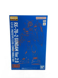 BANDAI RX-78-2 GUNDAM Ver.2.0 Gunpla Plastic Model