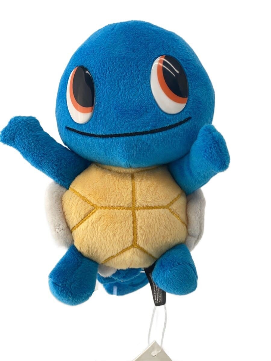 Pokemon × Takara Tomy Arts Plush, Pokemon time Pita-tto Squirtle (2013, Pokemon Center limited, #007)