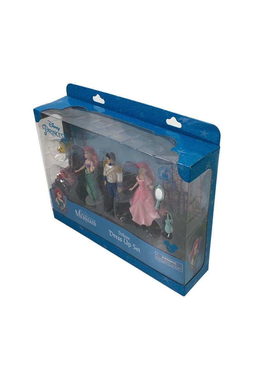 Other Brand Little Mermaid Deluxe Dress-Up Set
