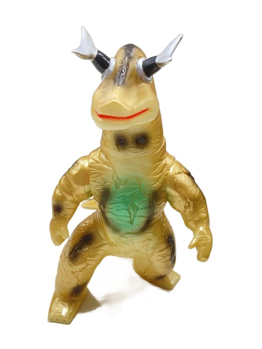 BULLMARK Glow-in-the-Dark Eleking Tokusatsu Figure