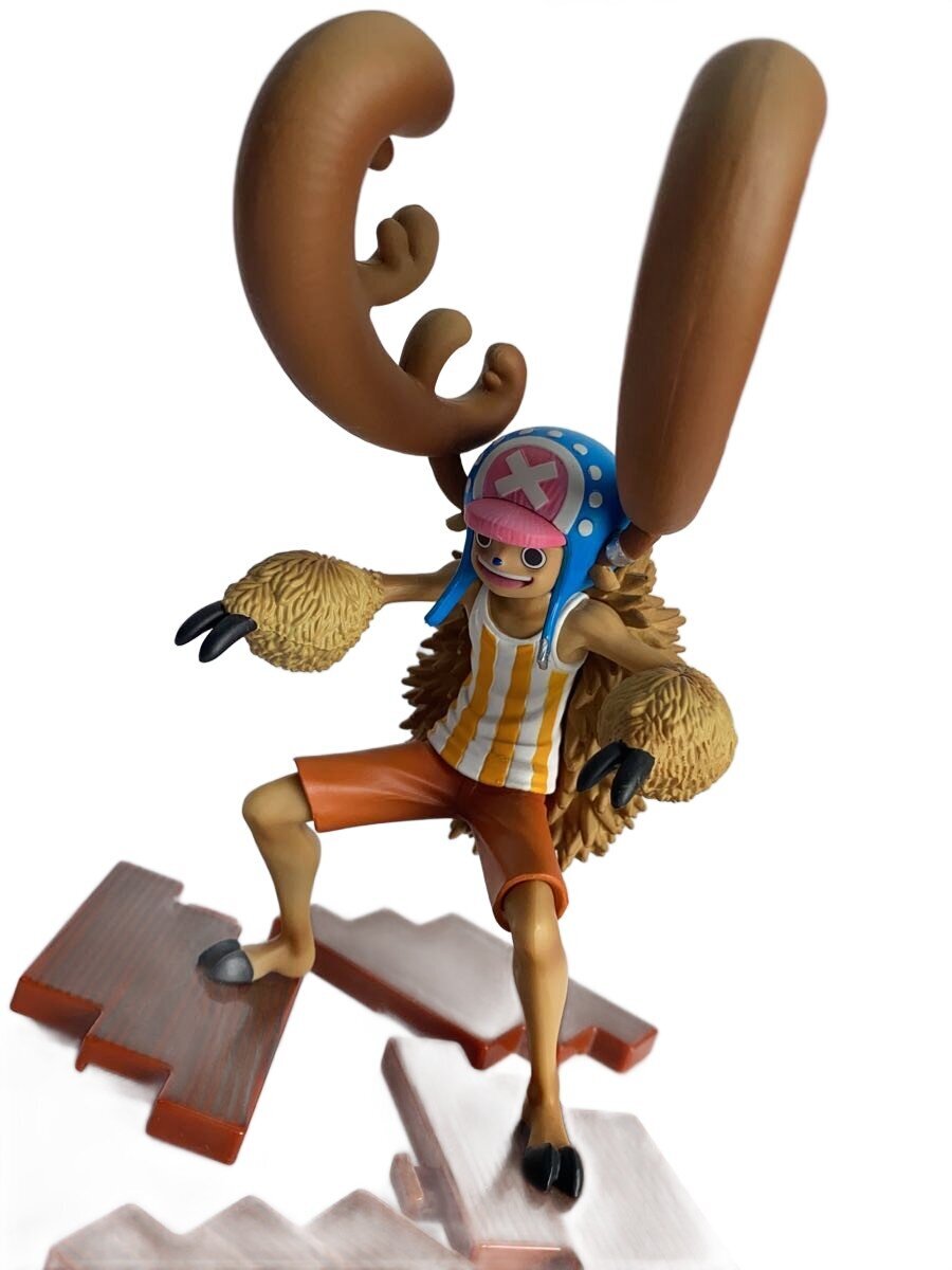 BANDAI SPIRITS Figuarts ZERO Chopper (One Piece) Horn Point Ver.