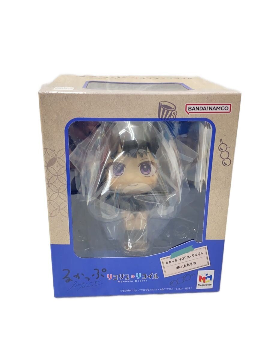MegaHouse Rukappu Figure - Takina Inoue (Lycoris Recoil)