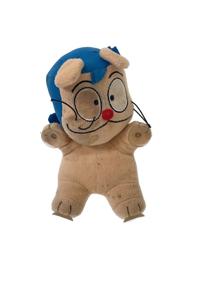 Other Brand Plush: Hem-Hem (Nintama Rantaro) - Poor Condition