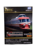 TAKARA TOMY Plarail Real Class Odakyu Romancecar 3100 Series NSE