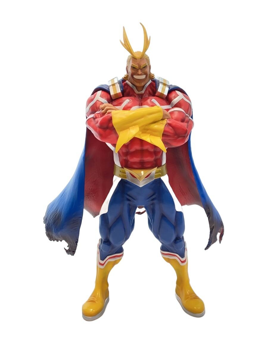 BANDAI SPIRITS Ichiban Kuji All Might Silver Age