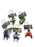 Misc. Brand High-Quality Keychains Tobikiri ZENKAI Power (All 5)