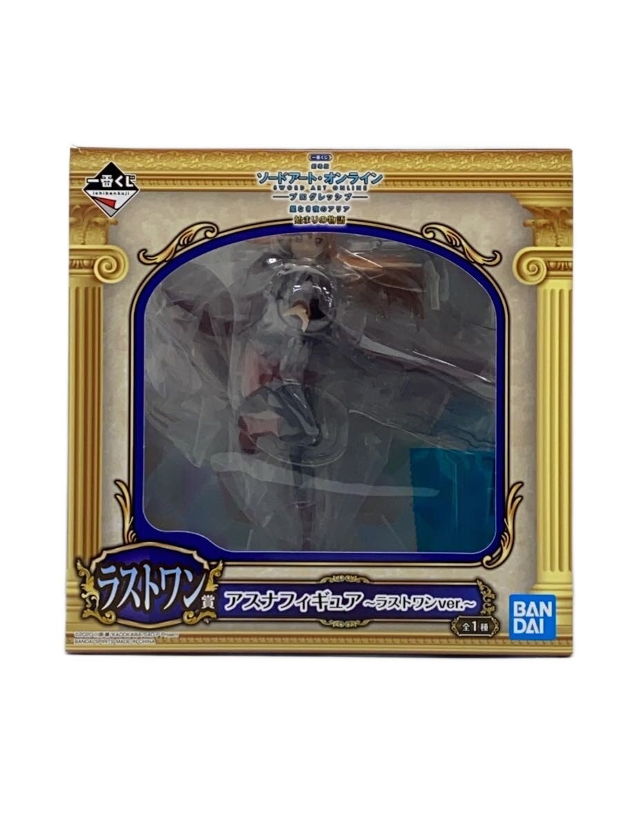 BANDAI SPIRITS Asuna Last One ver. Figure (Ichiban Kuji) - Sword Art Online Progressive