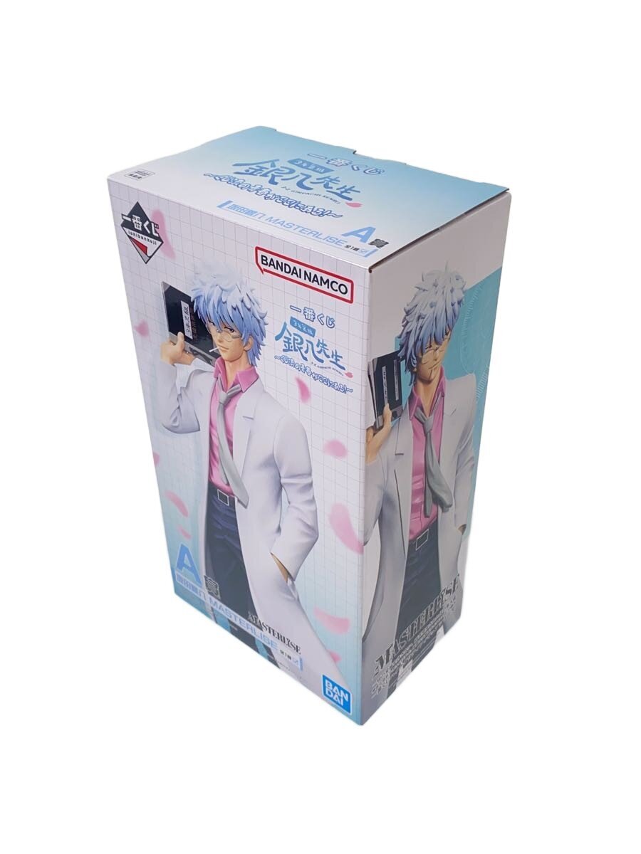 MASTERLISE Ginpachi-sensei A Prize Sakata Gintoki (Gintama)