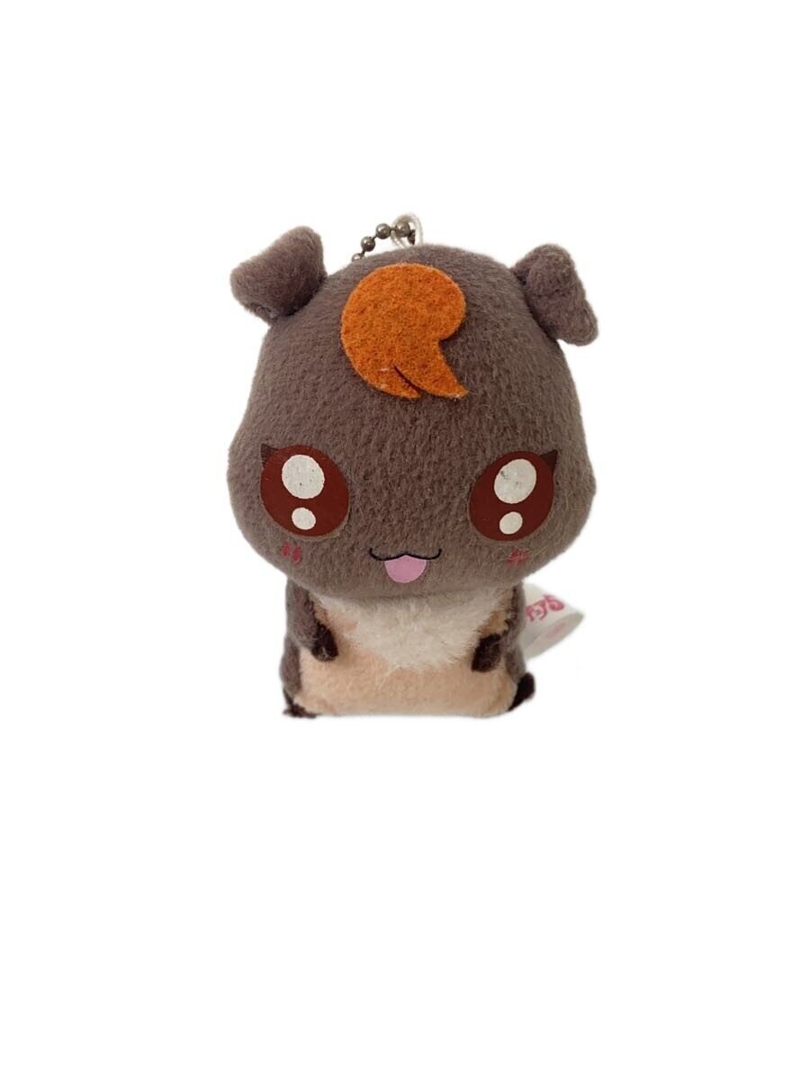 BANDAI Plush Strap - Nuts (Fairy) - Yes! Precure 5 GoGo!
