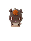 BANDAI Plush Strap - Nuts (Fairy) - Yes! Precure 5 GoGo!