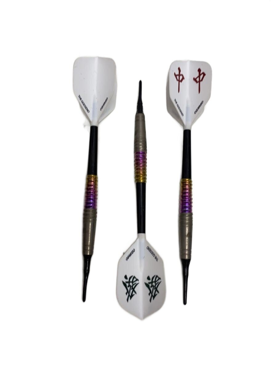 TIGA Supernova Darts - 畦元隆成