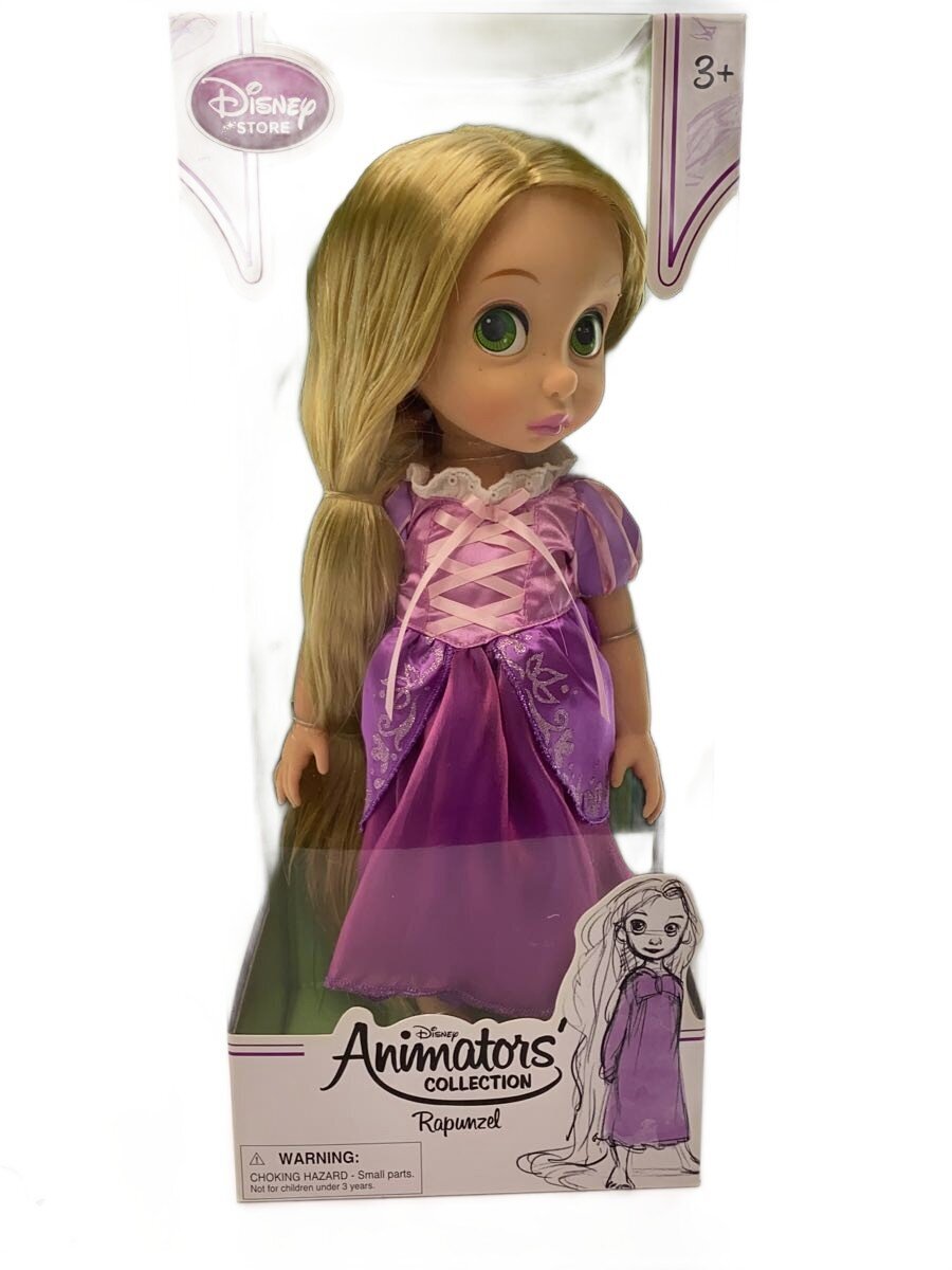 Disney Animations Collection Rapunzel Figure