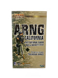 Other Brand ARNG Plastic Model (Military)