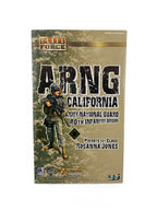 Other Brand ARNG Plastic Model (Military)