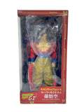 Other Brand (Plex) Dragon Ball GT Gigantic Series Son Goku Super Saiyan 4 Figure