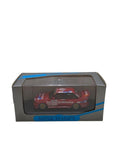 Other Brand MINICHAMPS Best-Nr.2040 BMW M3 (Red) Mini Car