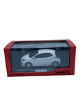 TOYOTA Mini Car (White)
