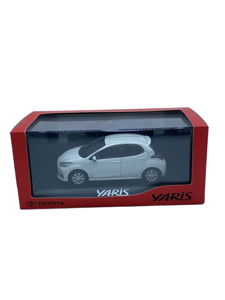TOYOTA Mini Car (White)