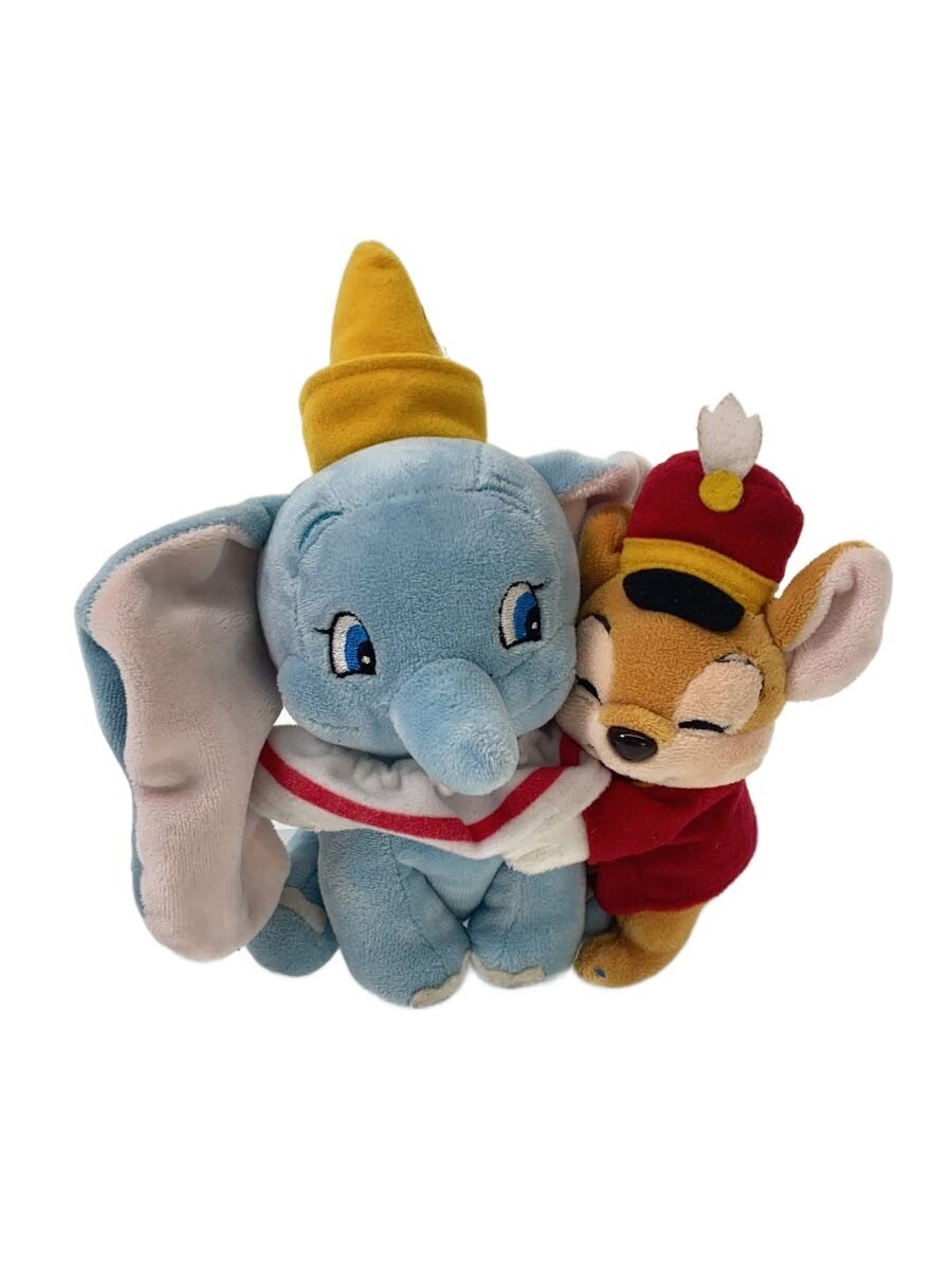 Other Brand × Disney VINTAGE × Disney Hartland Plush Best Friends Dumbo & Timothy (DUMBO)