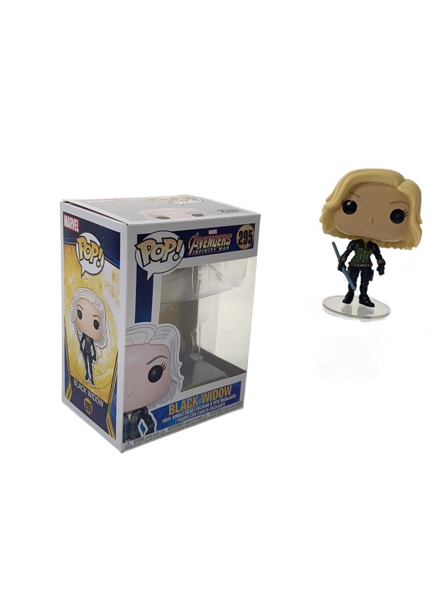 Other Brand Figure — POP! Infinity War #295