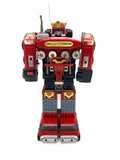 BANDAI Seijuu Sentai Gingaman DX Chogokin Gigarhinos (ギガライノス)