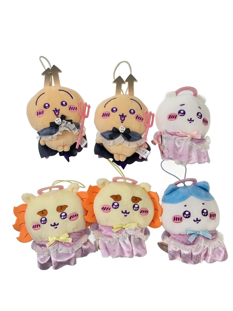 Other Brand Parade / Chiikawa / Tenshi Large Mascots — All Types + Extras