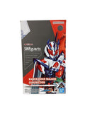 BANDAI SPIRITS S.H.Figuarts Kamen Rider Majed (Sun Unicorn)