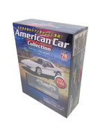 DeAgostini 1:43 Pontiac Fiero Sport (1984) #78 American Car Collection