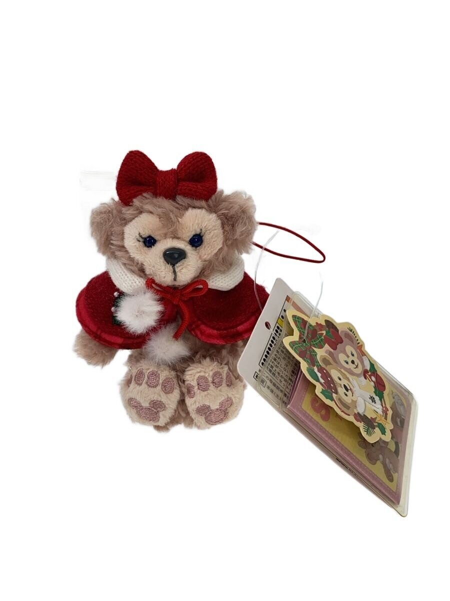 Disney RESORT Plush Strap ShellieMay (Seven Lights of Christmas) 2013 Christmas