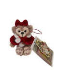 Disney RESORT Plush Strap ShellieMay (Seven Lights of Christmas) 2013 Christmas