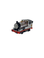 Other Brand Tomica α Percy Silver-Plated Mini Car (No Box)
