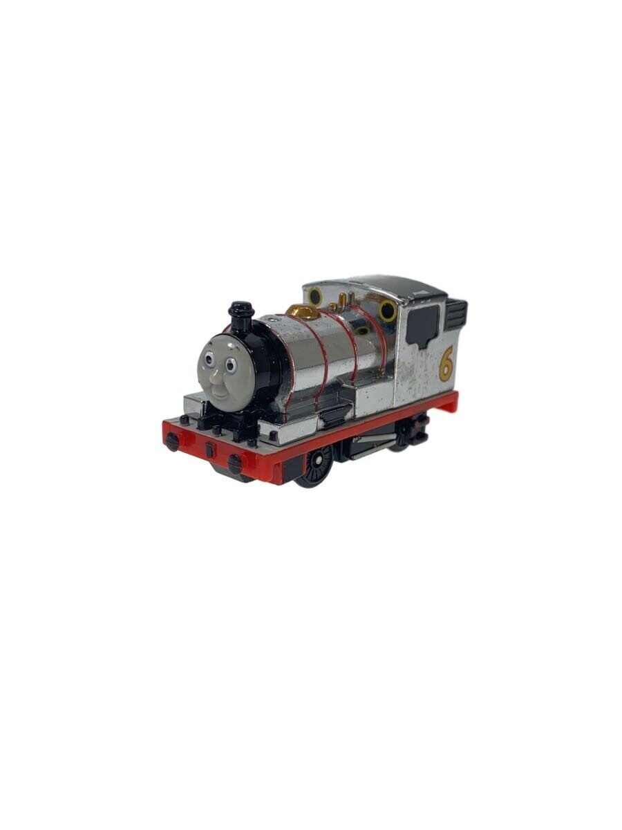 Other Brand Tomica α Percy Silver-Plated Mini Car (No Box)
