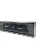 MICRO ACE JNR Ki620 Rotary Snowplow (Ki621 body & tender yellow band) N Gauge A0323