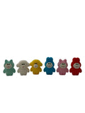 Other Brand Munyu no Fuwafuwa Flocky Collection (6-piece set)