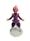 BANDAI SPIRITS Goku Black/Rose Dragon Ball Awakening Warriors with Dokkan Battle Figure