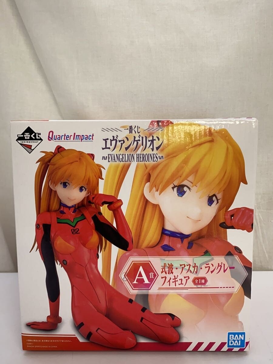 BANDAI SPIRITS A Prize Shikinami Asuka Langley
