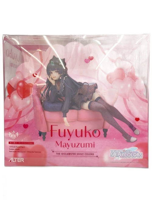 ALTER Fuyuko Mayuzumi (Off-Record Ver.) 1/8 Scale Figure — IDOLM@STER